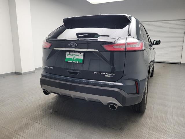 used 2019 Ford Edge car, priced at $17,495