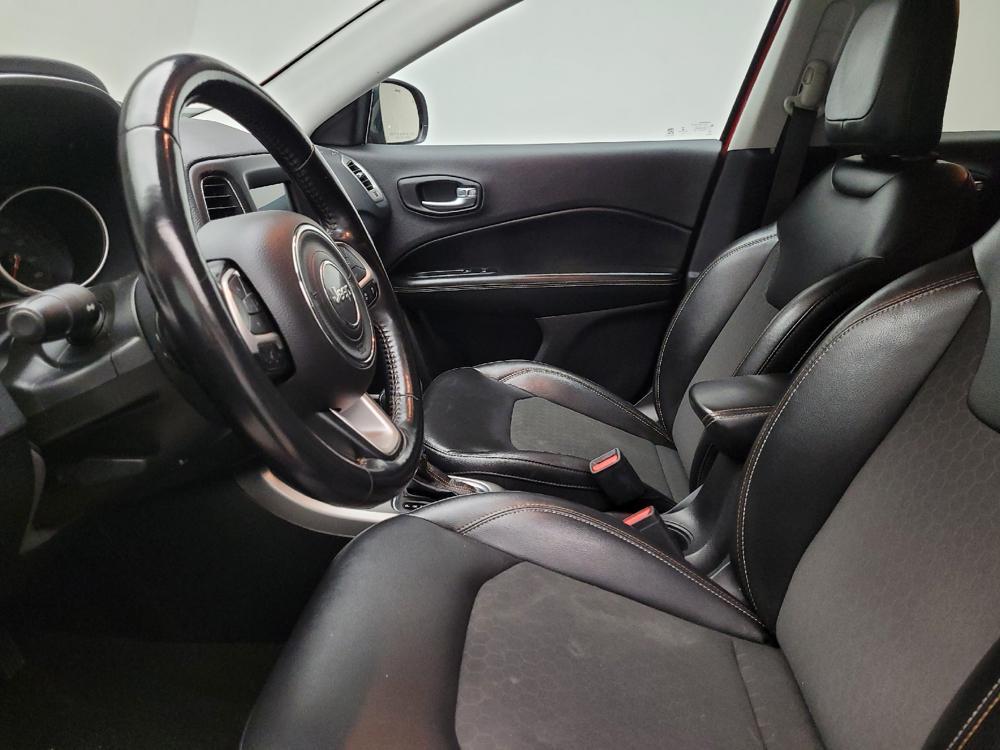 used 2020 Jeep Compass car, priced at $20,195