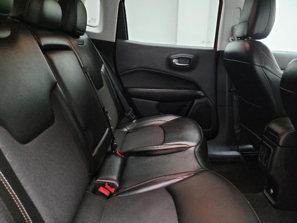 used 2020 Jeep Compass car, priced at $20,195
