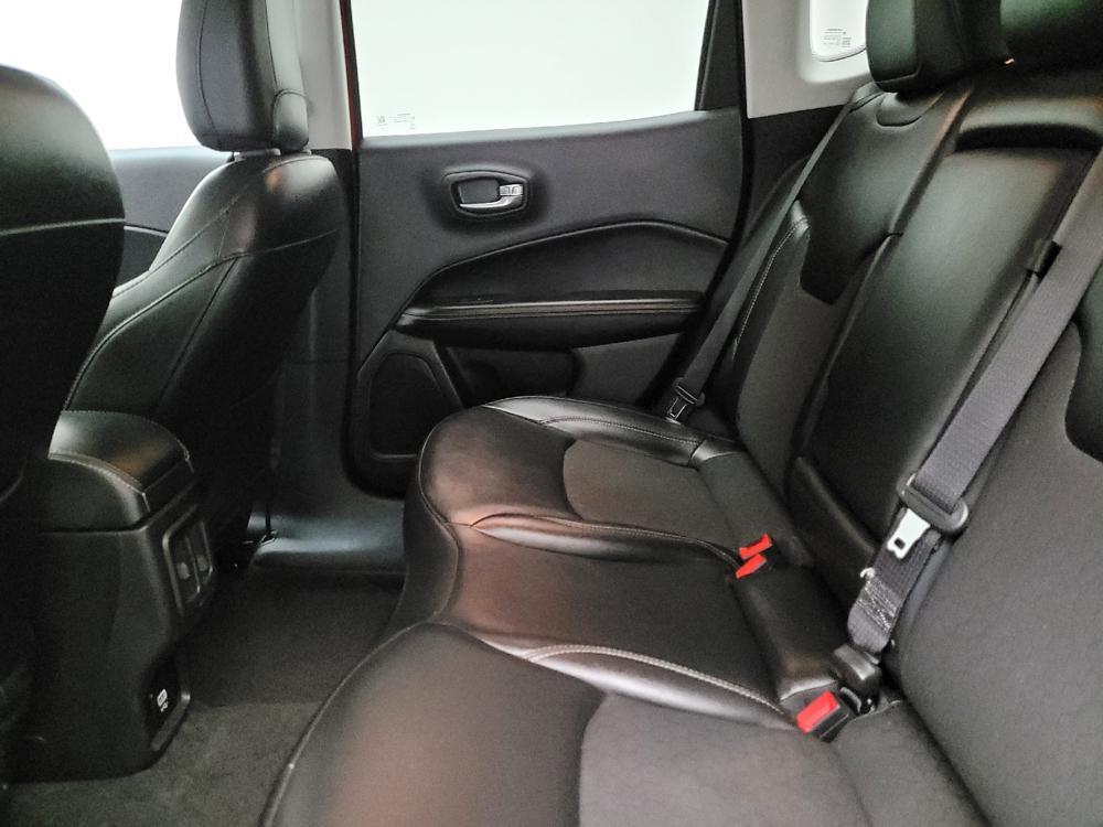 used 2020 Jeep Compass car, priced at $20,195