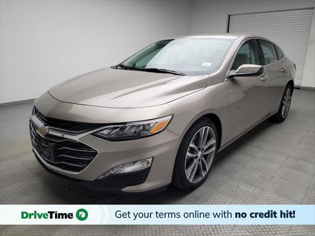 used 2024 Chevrolet Malibu car, priced at $26,095