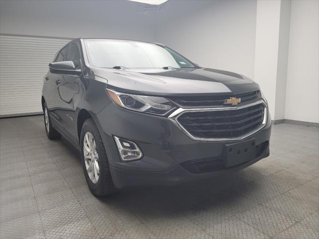 used 2019 Chevrolet Equinox car, priced at $19,795