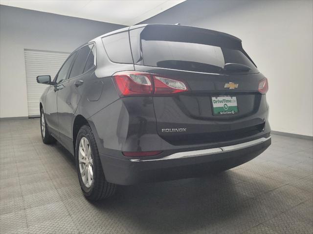 used 2019 Chevrolet Equinox car, priced at $19,795