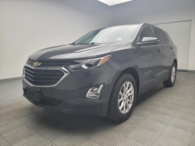 used 2019 Chevrolet Equinox car, priced at $19,795