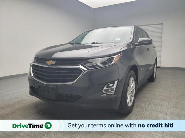 used 2019 Chevrolet Equinox car, priced at $19,795