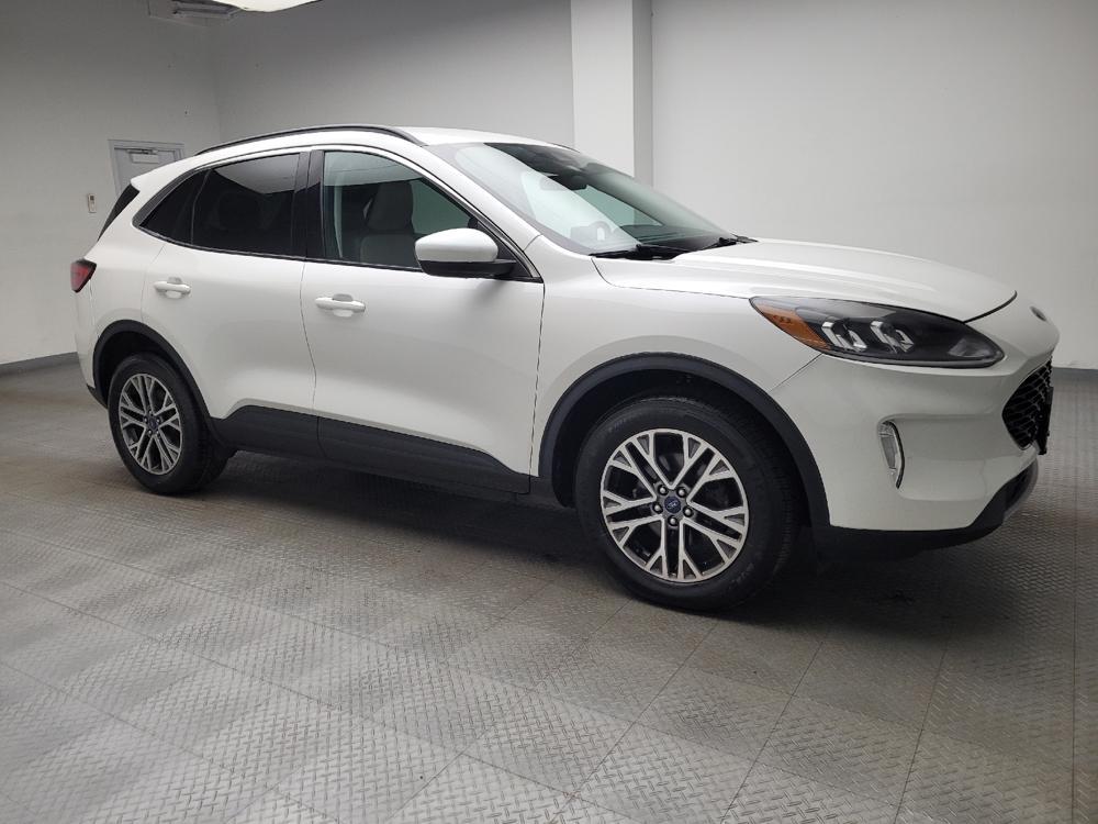 used 2021 Ford Escape car, priced at $18,995