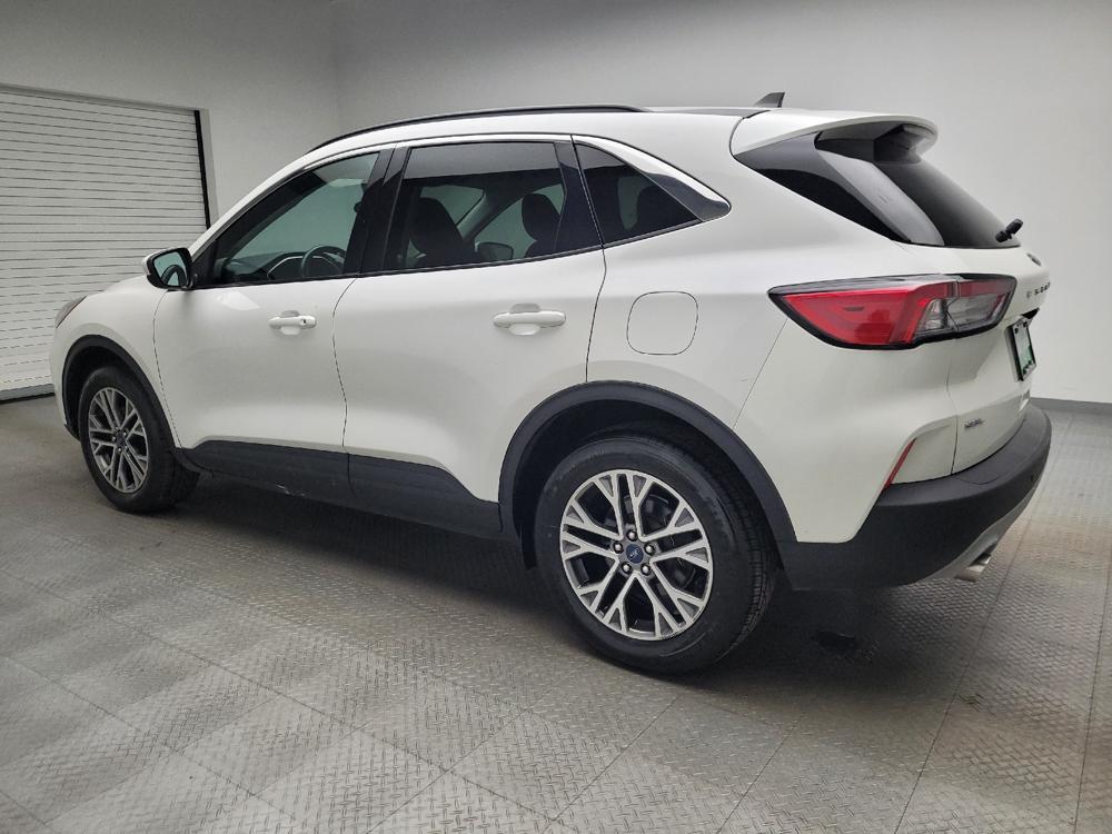 used 2021 Ford Escape car, priced at $18,995