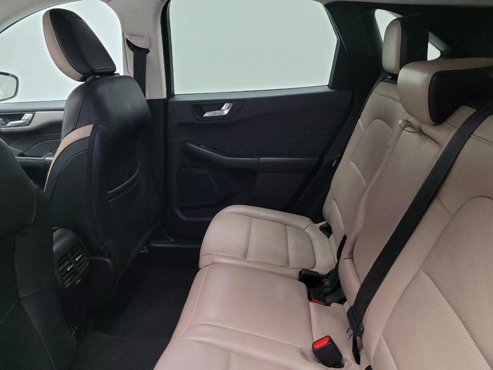 used 2021 Ford Escape car, priced at $18,995