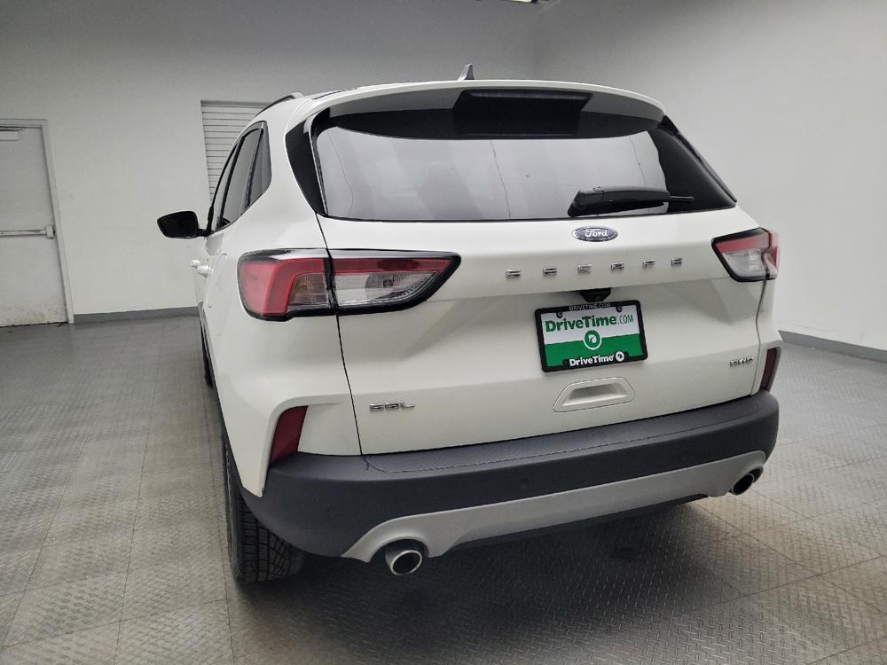 used 2021 Ford Escape car, priced at $18,995