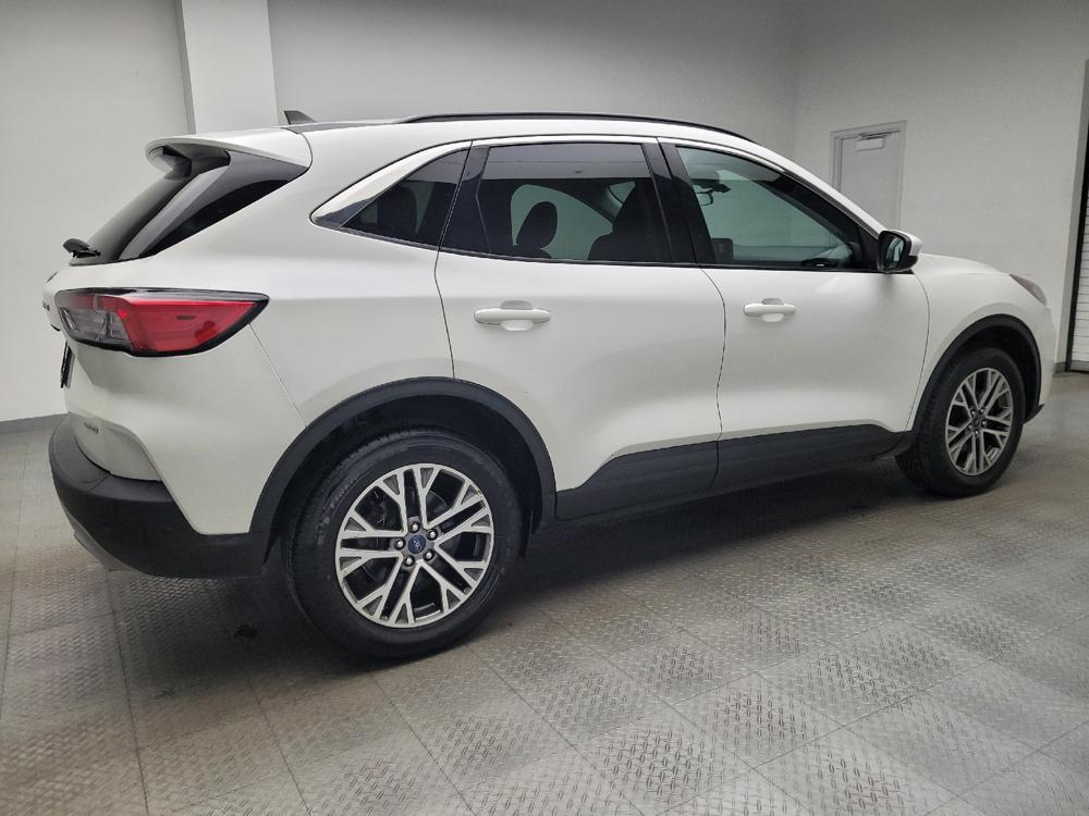 used 2021 Ford Escape car, priced at $18,995