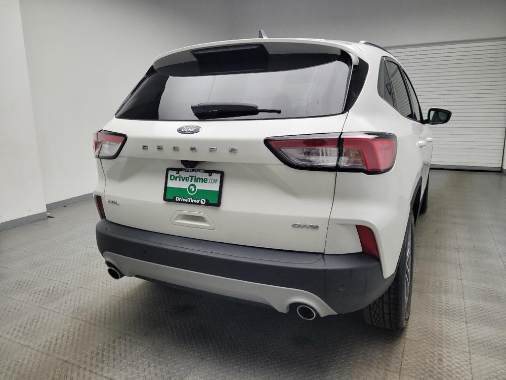 used 2021 Ford Escape car, priced at $18,995