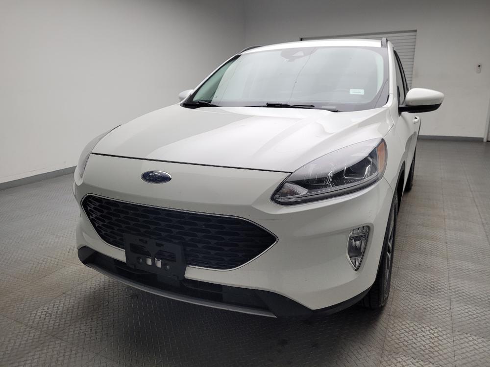 used 2021 Ford Escape car, priced at $18,995