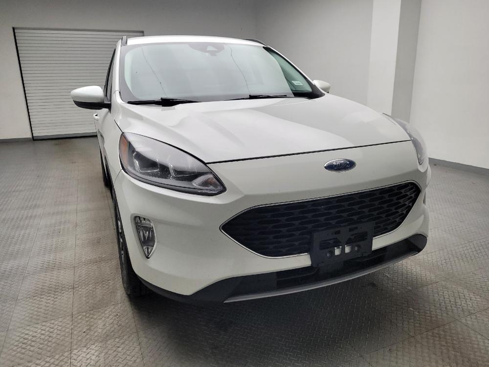 used 2021 Ford Escape car, priced at $18,995