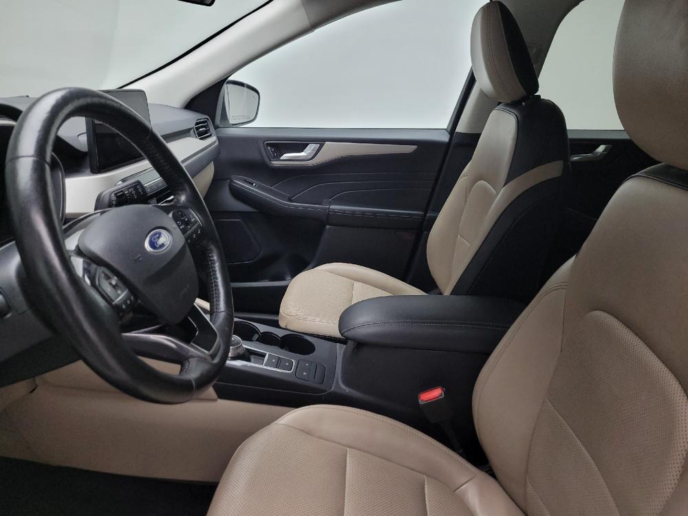 used 2021 Ford Escape car, priced at $18,995