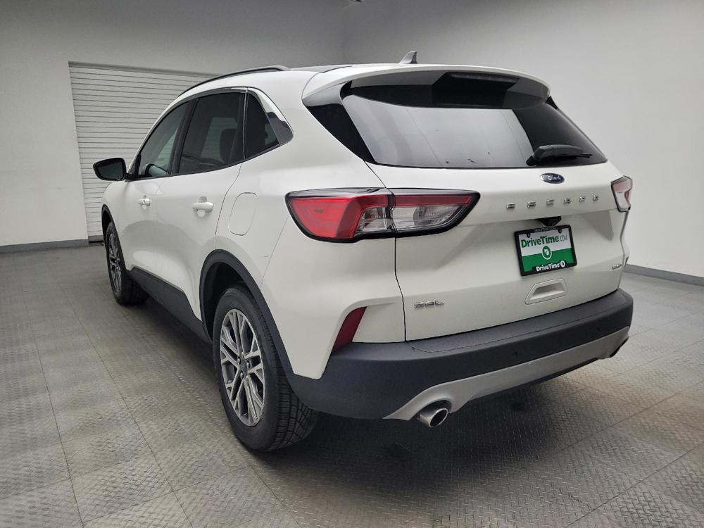 used 2021 Ford Escape car, priced at $18,995