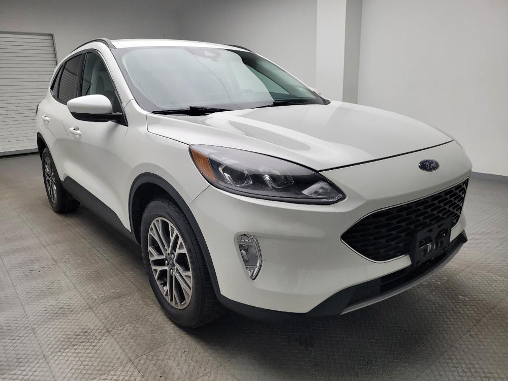 used 2021 Ford Escape car, priced at $18,995