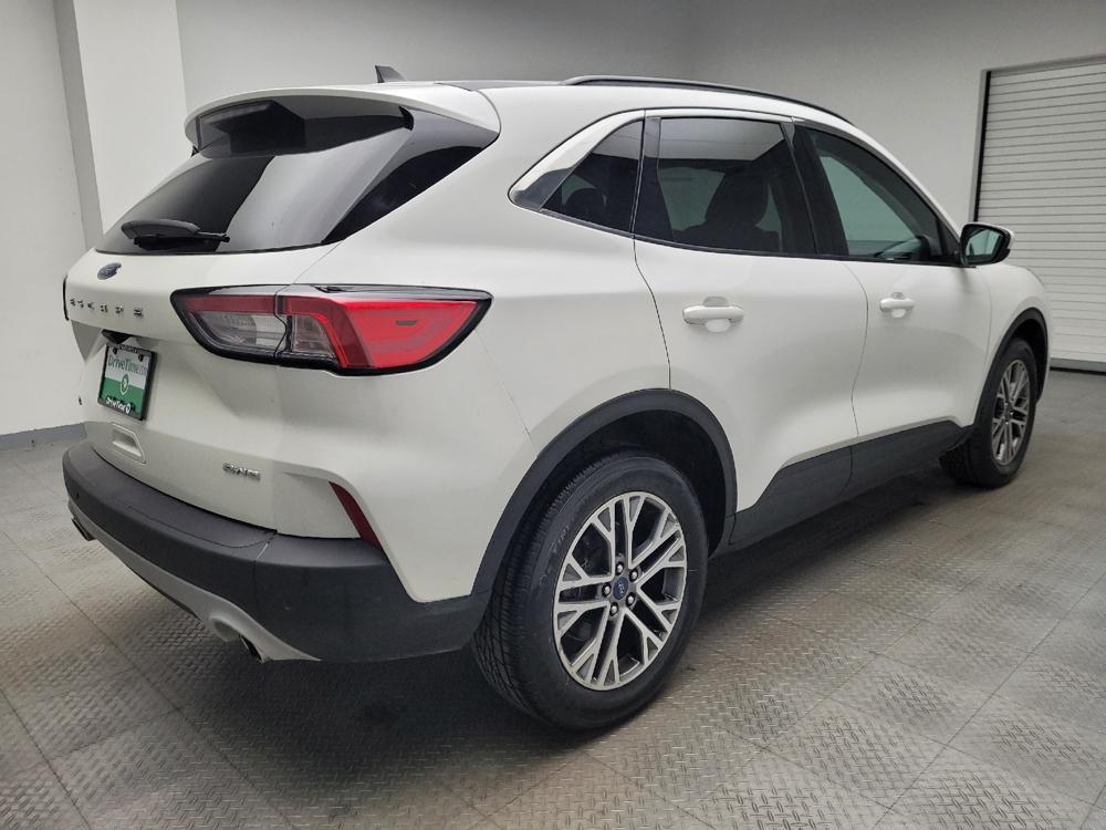 used 2021 Ford Escape car, priced at $18,995