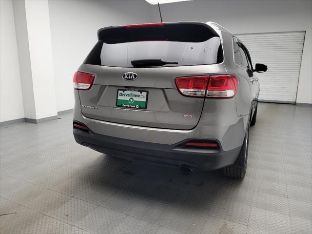 used 2017 Kia Sorento car, priced at $15,595