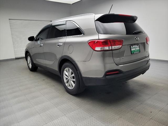 used 2017 Kia Sorento car, priced at $15,595