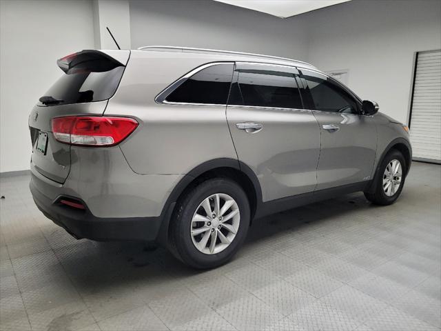 used 2017 Kia Sorento car, priced at $15,595