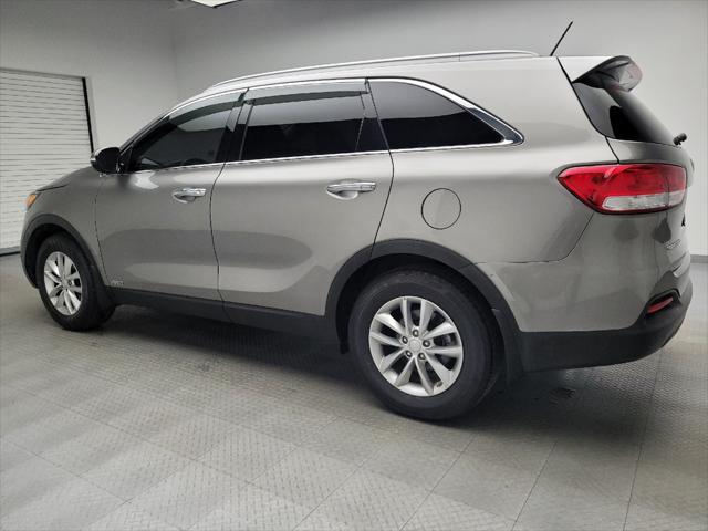 used 2017 Kia Sorento car, priced at $15,595