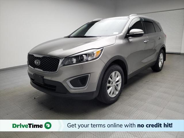 used 2017 Kia Sorento car, priced at $15,595