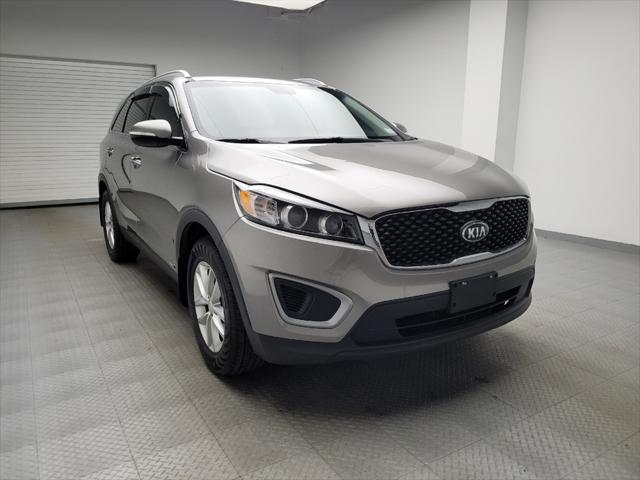 used 2017 Kia Sorento car, priced at $15,595