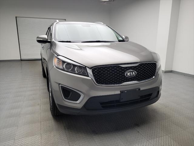 used 2017 Kia Sorento car, priced at $15,595