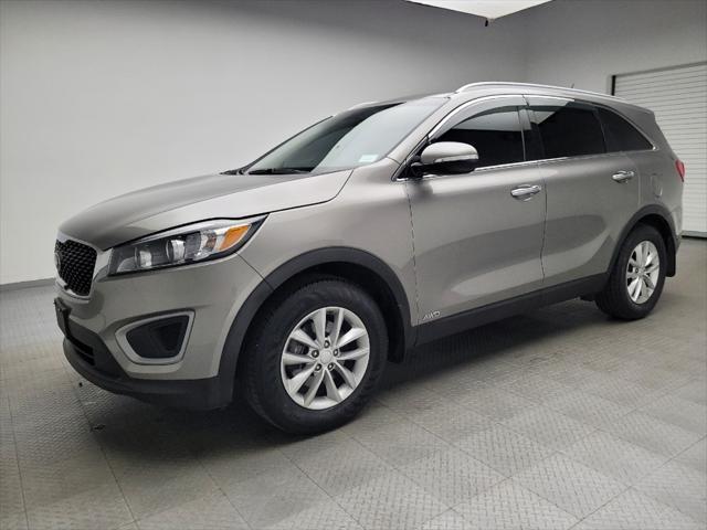 used 2017 Kia Sorento car, priced at $15,595