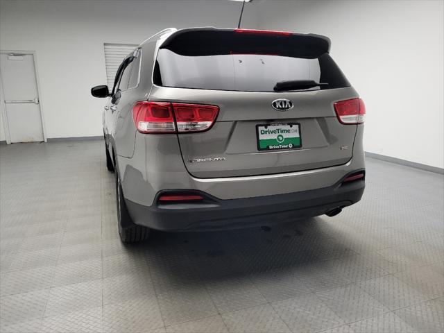 used 2017 Kia Sorento car, priced at $15,595