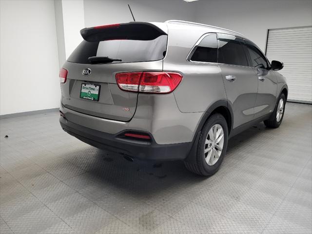 used 2017 Kia Sorento car, priced at $15,595