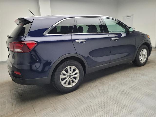 used 2020 Kia Sorento car, priced at $17,995