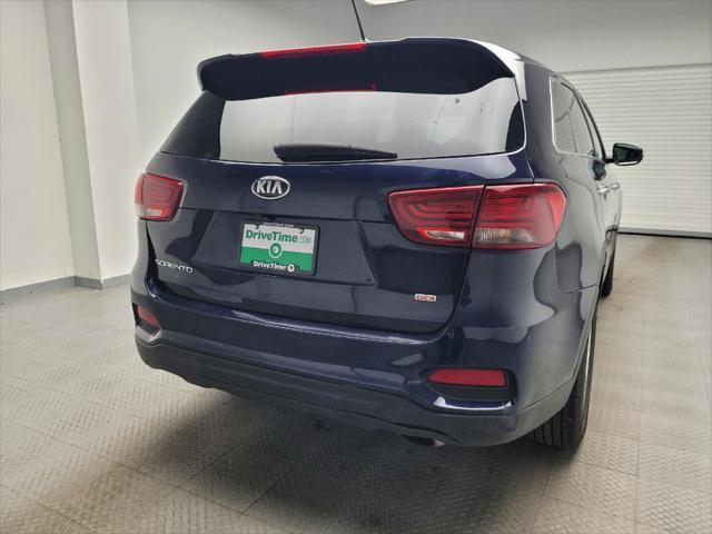 used 2020 Kia Sorento car, priced at $17,995