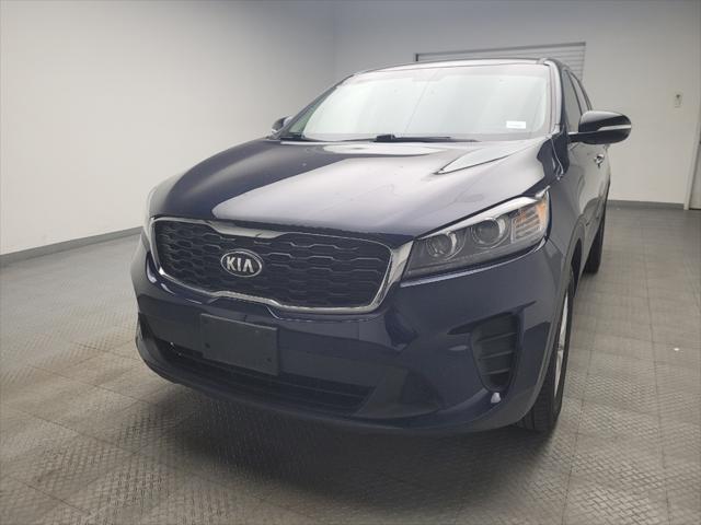 used 2020 Kia Sorento car, priced at $17,995