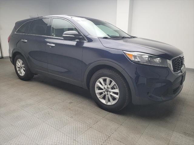 used 2020 Kia Sorento car, priced at $17,995