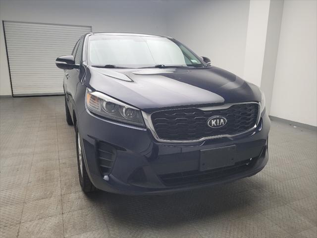 used 2020 Kia Sorento car, priced at $17,995