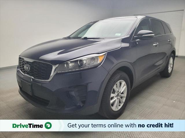 used 2020 Kia Sorento car, priced at $17,995