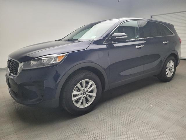 used 2020 Kia Sorento car, priced at $17,995