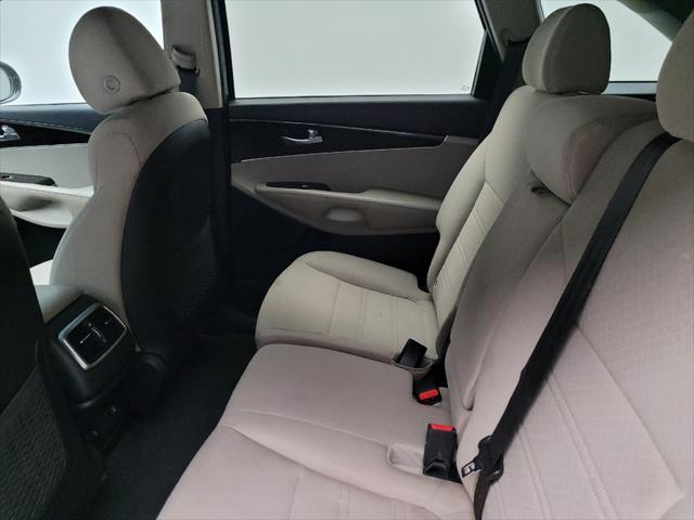 used 2020 Kia Sorento car, priced at $17,995