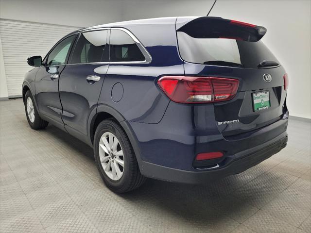 used 2020 Kia Sorento car, priced at $17,995