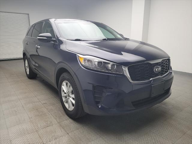 used 2020 Kia Sorento car, priced at $17,995