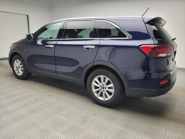 used 2020 Kia Sorento car, priced at $17,995