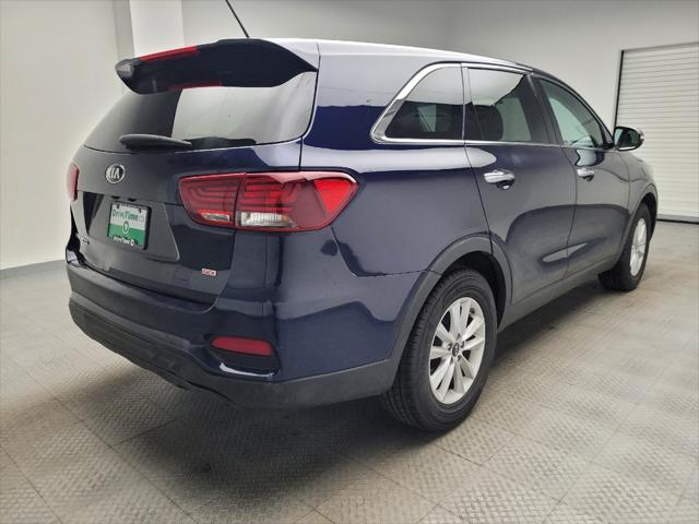 used 2020 Kia Sorento car, priced at $17,995