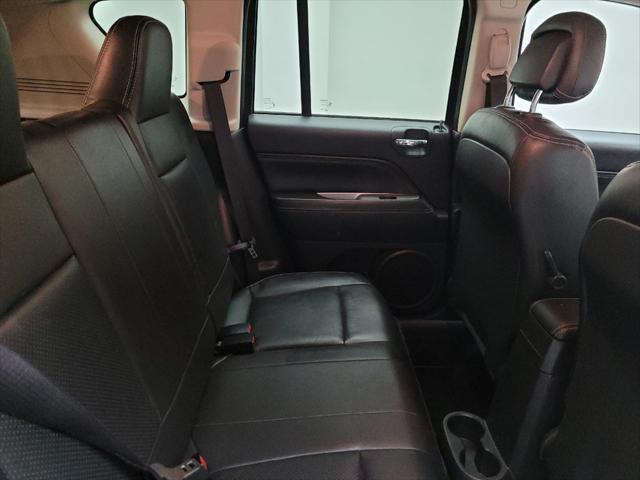 used 2017 Jeep Compass car, priced at $19,295