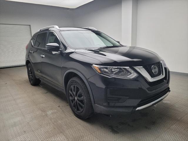 used 2018 Nissan Rogue car, priced at $17,295