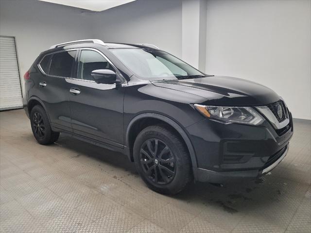 used 2018 Nissan Rogue car, priced at $17,295