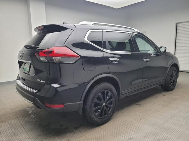 used 2018 Nissan Rogue car, priced at $17,295