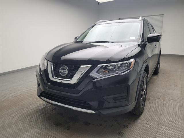used 2018 Nissan Rogue car, priced at $17,295