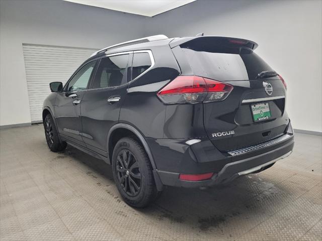 used 2018 Nissan Rogue car, priced at $17,295