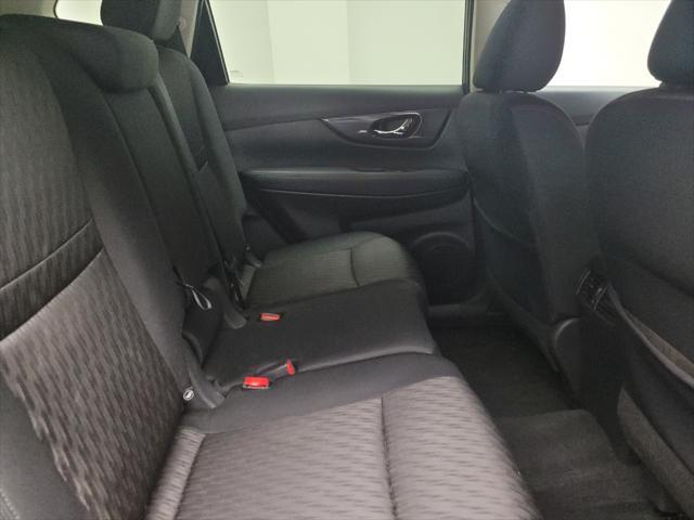 used 2018 Nissan Rogue car, priced at $17,295